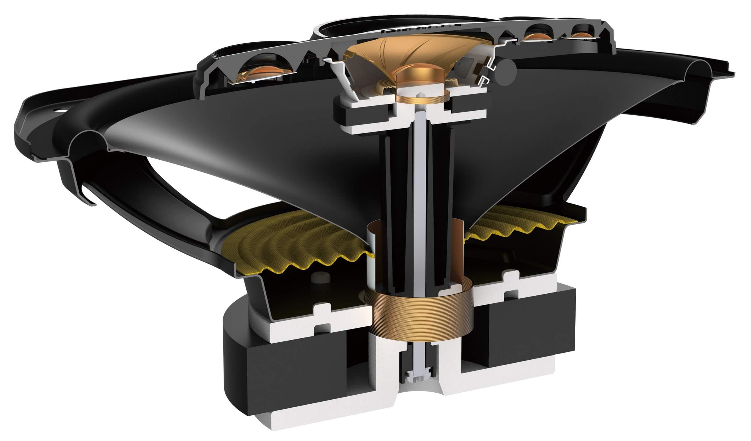 Pioneer 3 Way TS-A6998S