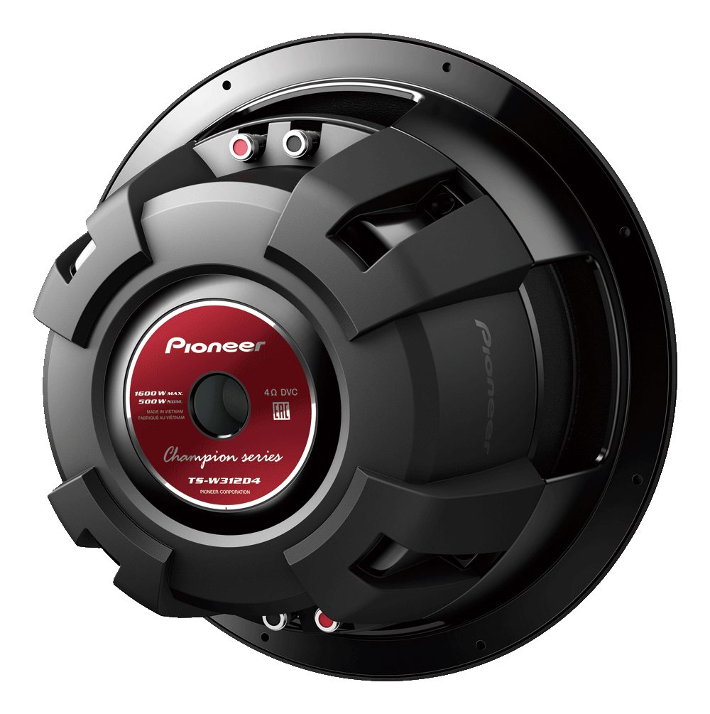 Pioneer Subwoofer 312D4