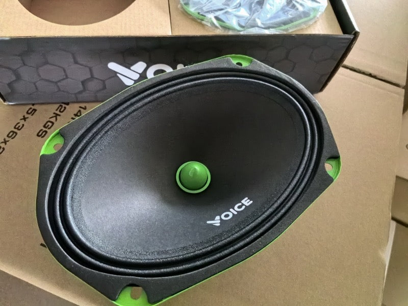 Voice Midrange Oval 6x9
