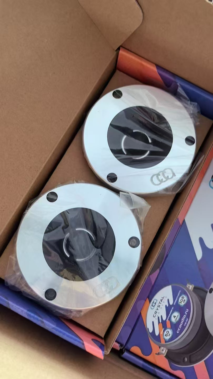 Tweeter Crystal Audio