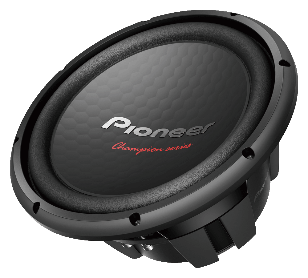 Pioneer Subwoofer 312S4