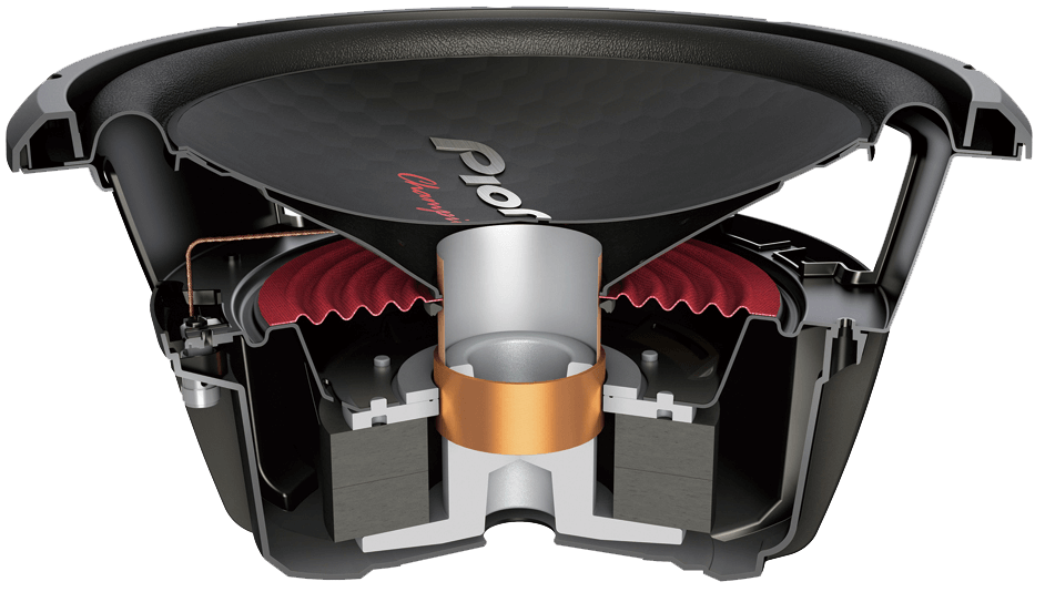 Pioneer Subwoofer 312S4