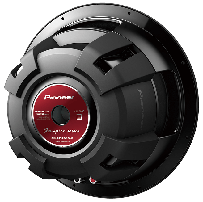 Pioneer Subwoofer 312S4