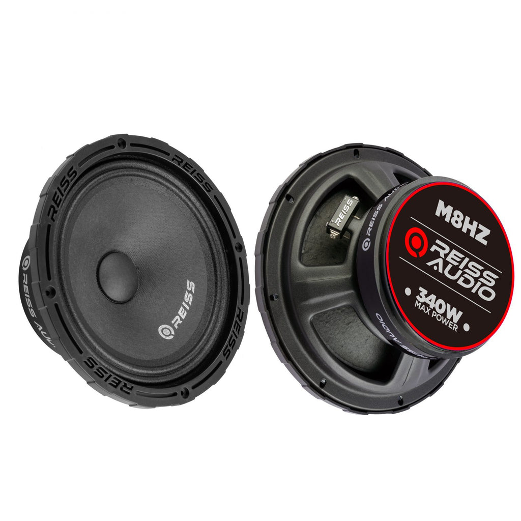 Midrange 8 inch RS-M8HZ