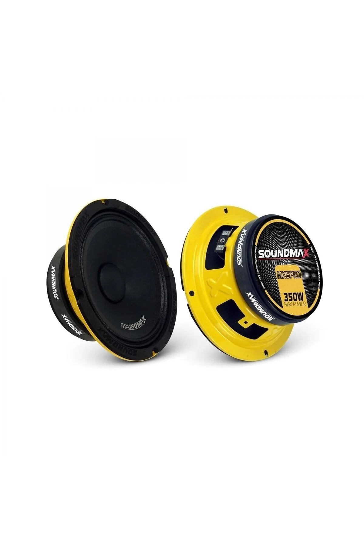 Soundmax Sx-mx6pro 16 Cm Midrange