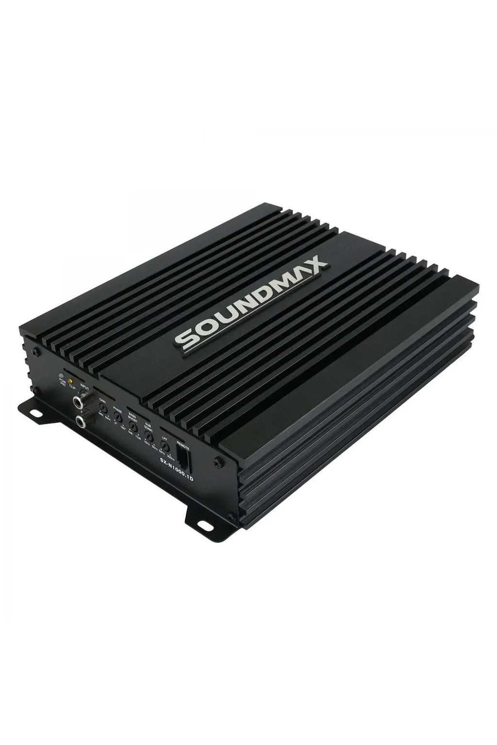 Soundmax SX-N1000.1D MONO AMP 1 OHM 1000 WATT RMS POWER