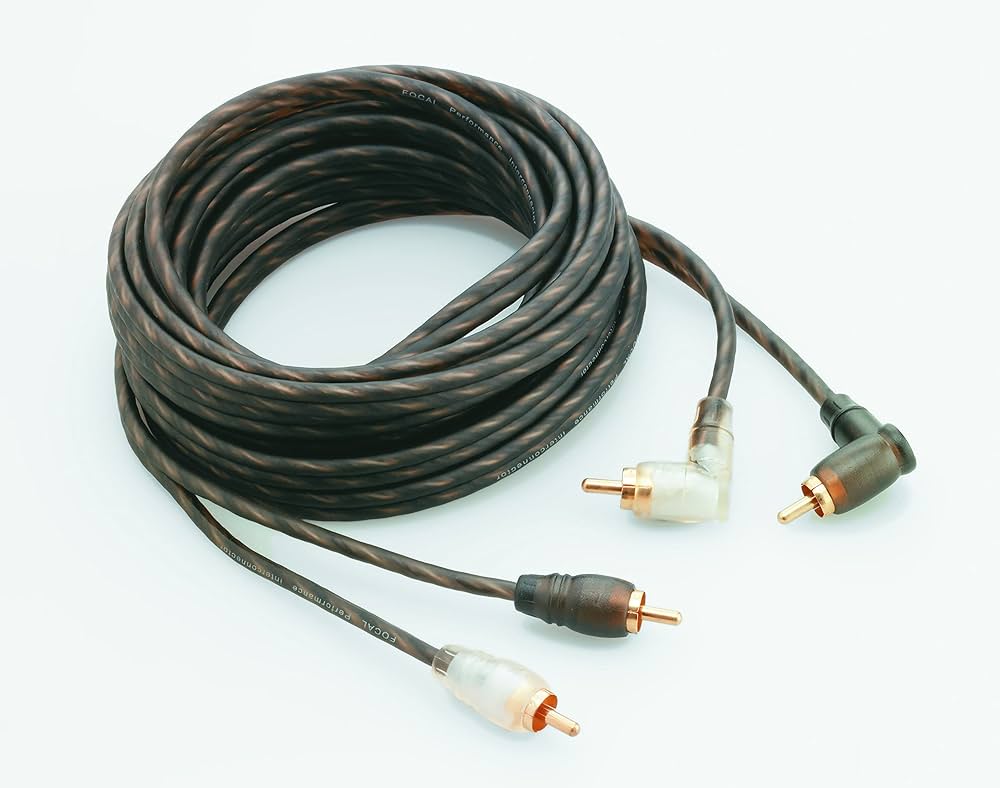 RCA Cable 5 meter