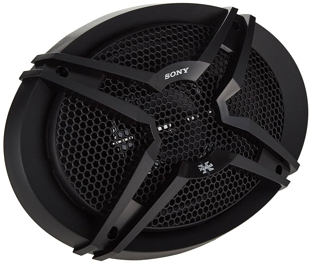 Sony XS-GTF6939 3-way Speaker 6x9