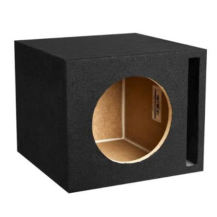 Single 12” Subwoofer enclosure small